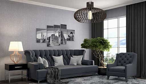 Ev Dekorasyonunda Berjer Seçimi